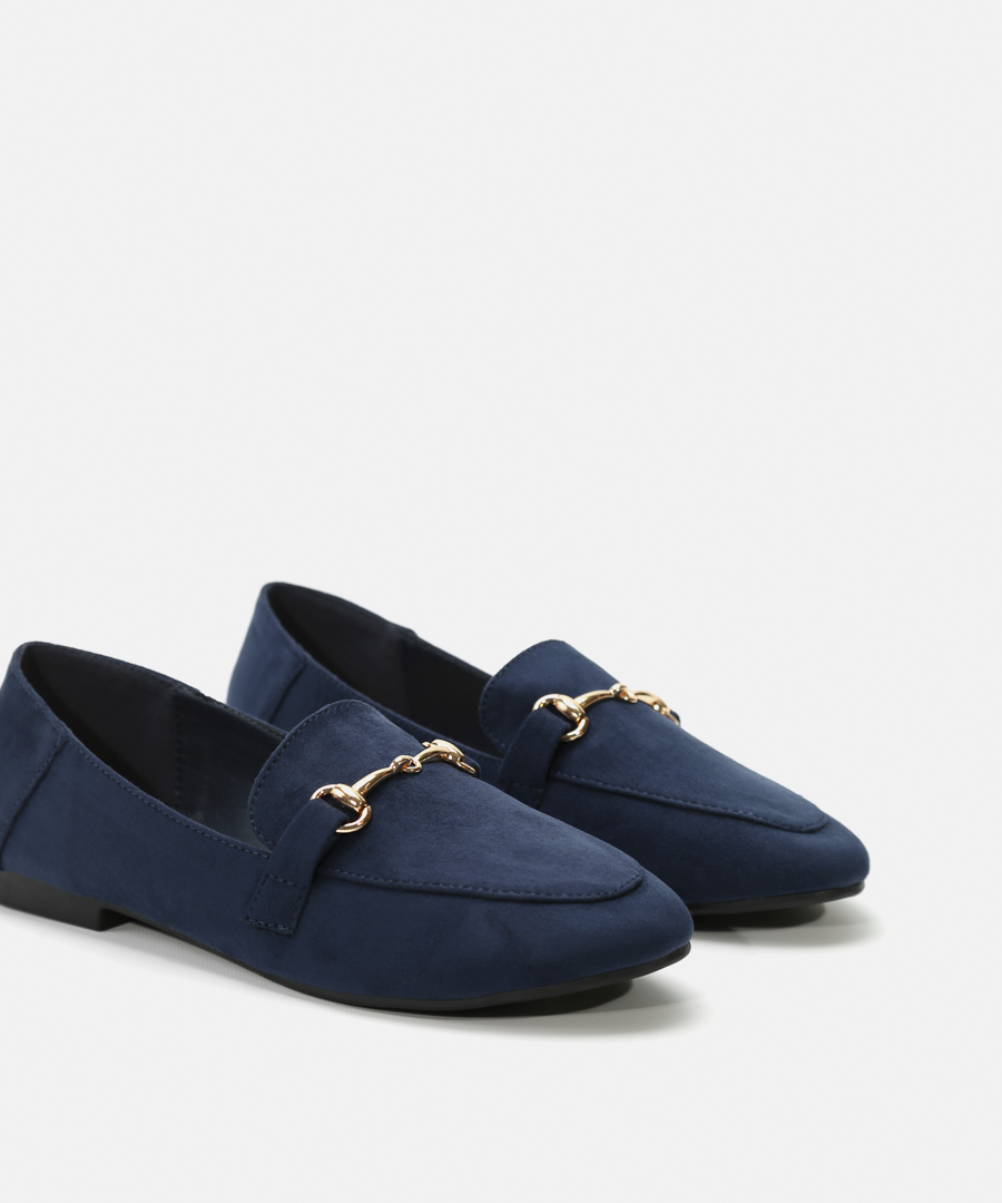 Mocassim fivela estribo image number null